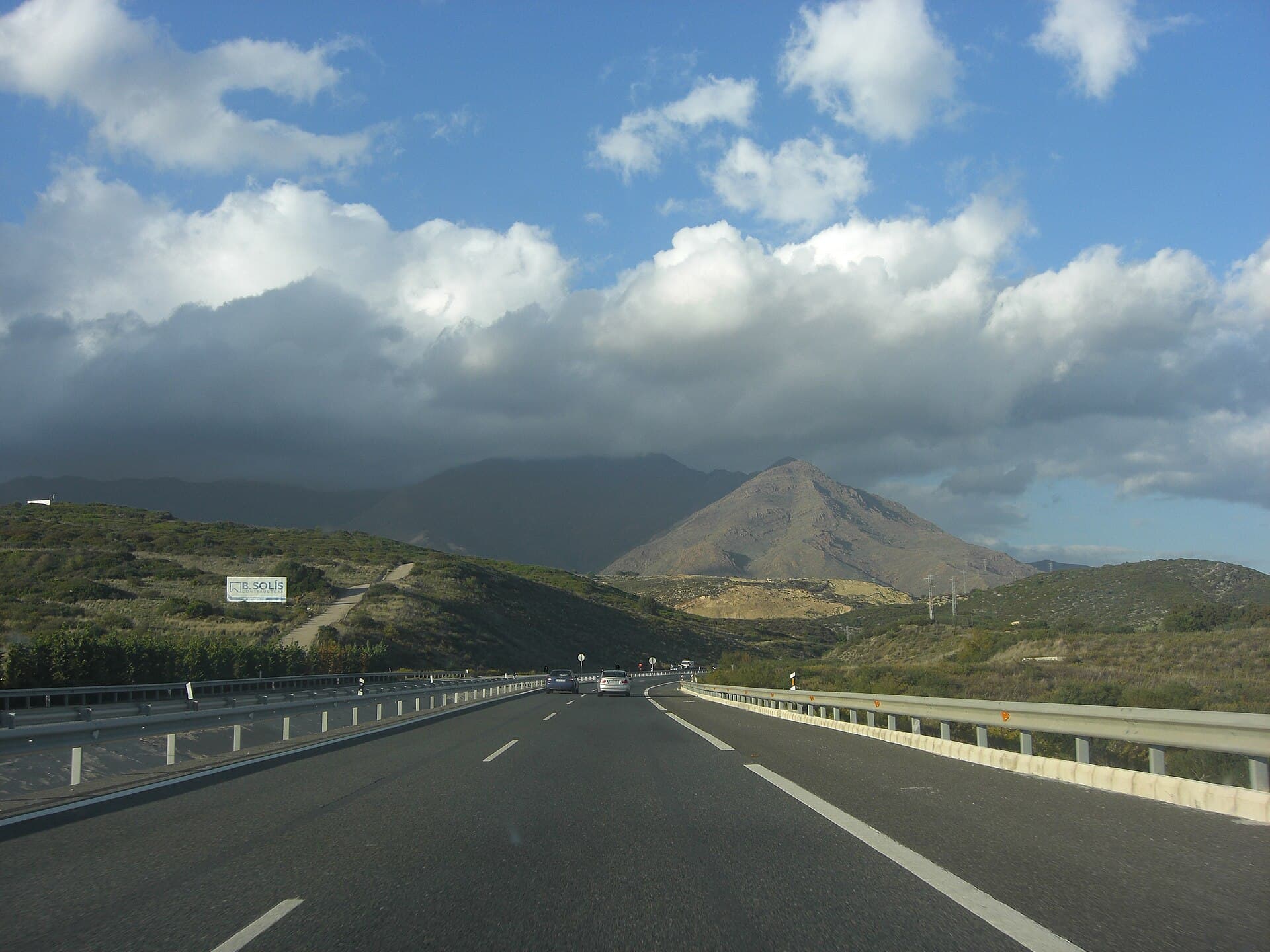 Az AP-7-es autópálya